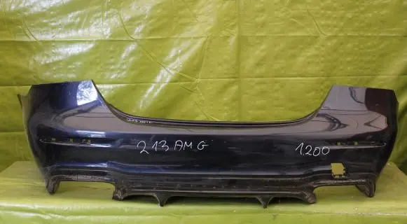 KIA Sorento Front bumper 000127
