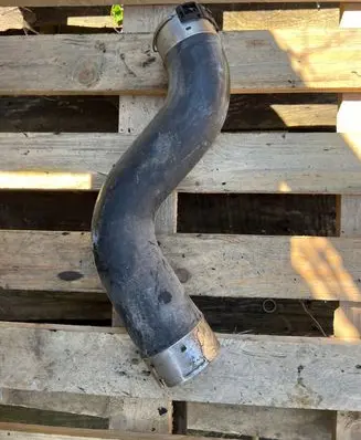 BMW 1 F20 F21 Intercooler hose/pipe 8518474