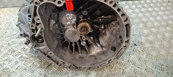 Renault Espace IV Manual 6 speed gearbox S27612316 PK6355