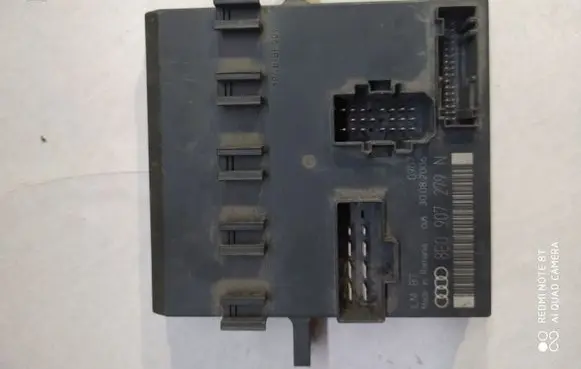 Audi A4 S4 B7 8E 8H Comfort/convenience module 8E0907279N