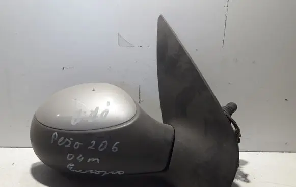 Peugeot 206 Manual wing mirror 017003
