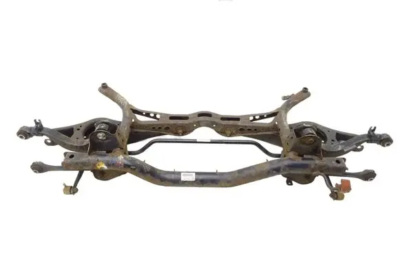 Audi TT TTS Mk2 Rear beam 1K0505315BH 1K0511305DB