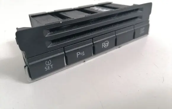 Volkswagen Tiguan Parking (PDC) sensor switch 5N2927132C