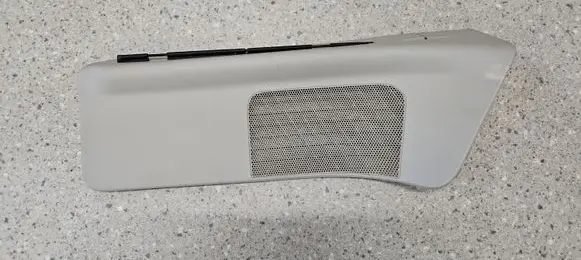 Chrysler Town u0026 Country V Estate rear side window sun shade/blind 12050H F1028821A 1CJ22TRM