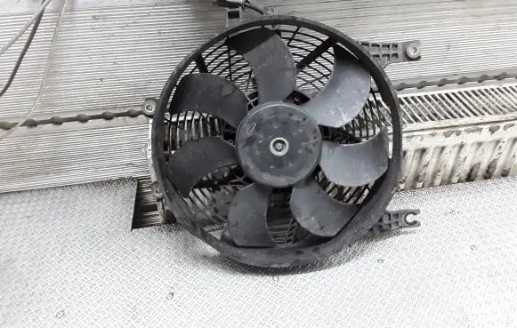 Mitsubishi Space Star Electric radiator cooling fan