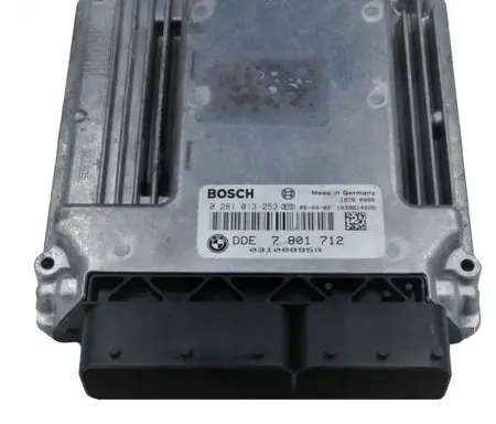 BMW 5 E60 E61 Engine control unit/module 7801712