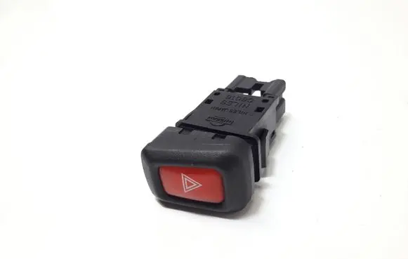 Nissan Almera Hazard light switch 06016