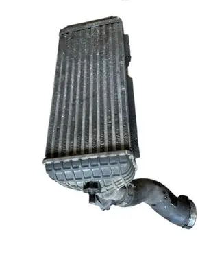 Hyundai i40 Intercooler radiator