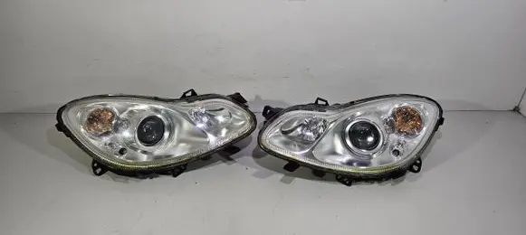 Smart ForTwo II Headlights/headlamps set 21987363402