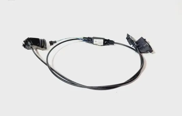 Mercedes-Benz E W211 Curtain motor A2118204942 896200020300