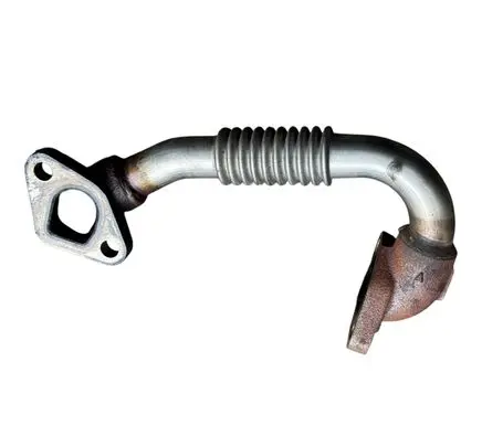 Peugeot 4008 EGR valve line/pipe/hose
