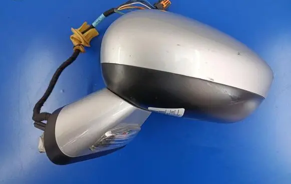 Citroen DS4 Front door electric wing mirror