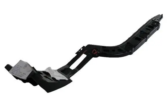 Volkswagen PASSAT B7 Rear bumper mounting bracket 3AF807393