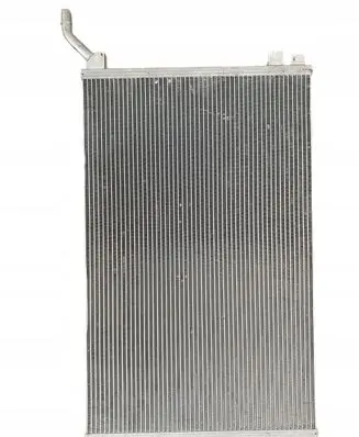 Jaguar XE Coolant radiator GX738K230BB