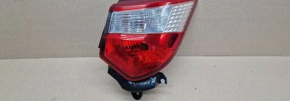 Toyota Yaris Rear/tail lights 