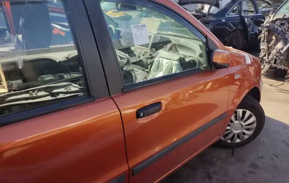 Fiat Panda II Front door