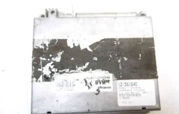 Renault Safrane Engine control unit/module ECU 7700745988