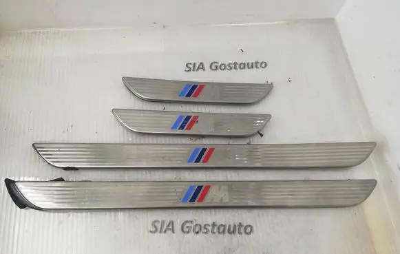 BMW X5 E70 Other sill/pillar trim element M7205265 177057