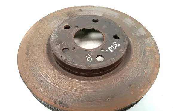 Lexus SC 430 Front brake disc