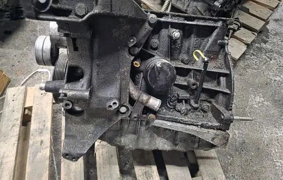 Renault Laguna II Engine 468036 F4R