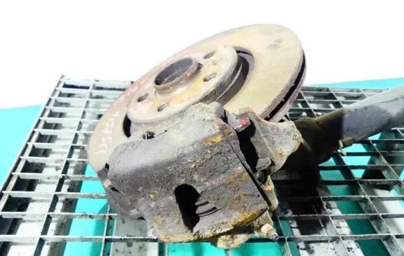 Audi A3 S3 8L Front brake caliper IMPRK1158565