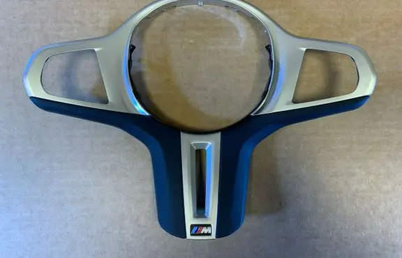 BMW X6 G06 Steering wheel trim 32308089362