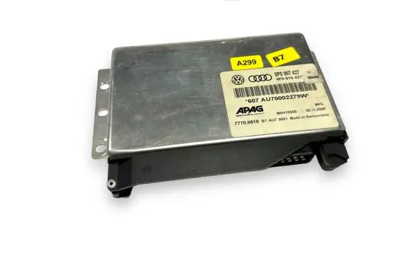 Audi A6 S6 C6 4F Other control units/modules 8P0907427 4F0910427 77708619