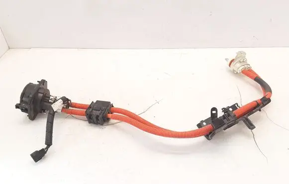 Engine installation wiring loom