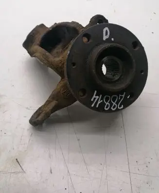 Peugeot 207 Front wheel hub