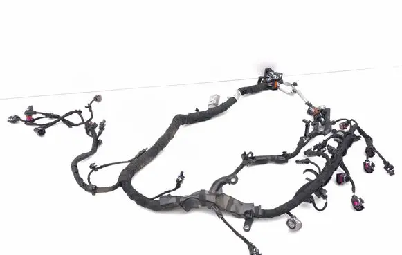 Skoda Superb B9 Engine installation wiring loom 05L972610K