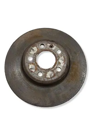 Audi A4 S4 B8 8K Front brake disc 