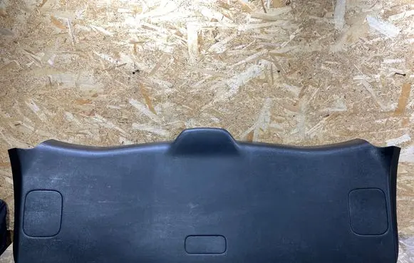 Infiniti QX80 Tailgate/boot lid cover trim 909001LA0A