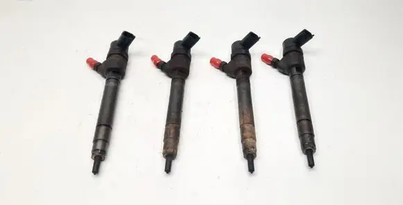 Volvo V70 Fuel injectors set 0445110298 30777526