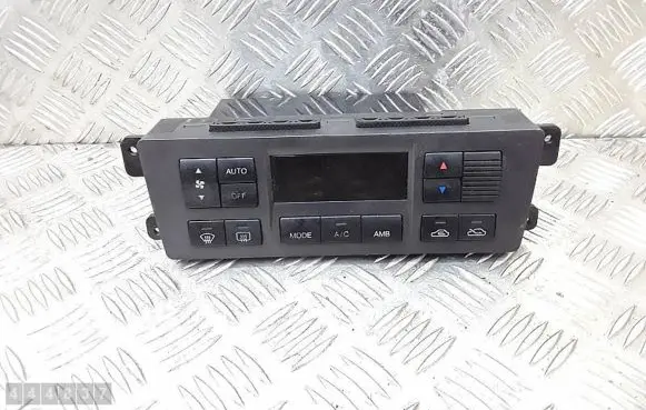 Hyundai Terracan Climate control unit 972XXH1600