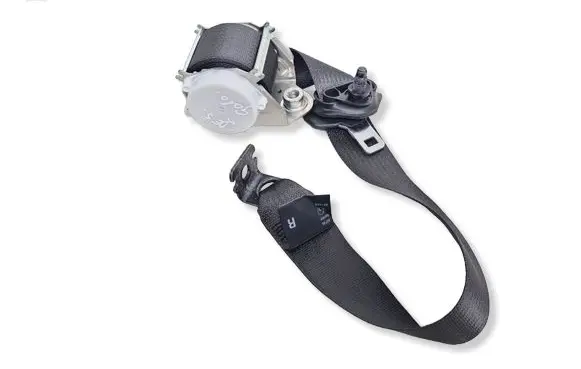 Opel Adam Rear seatbelt 13357740