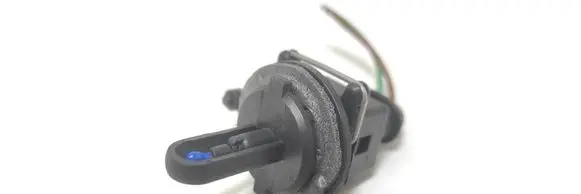 Opel Vectra B Interior temperature sensor 602587D