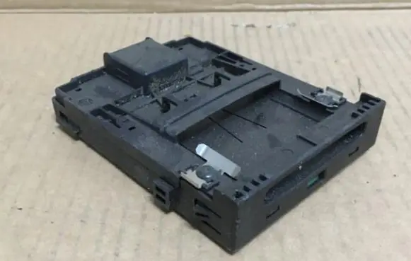 Renault Scenic III - Grand scenic III Ignition key card reader A2C53185186