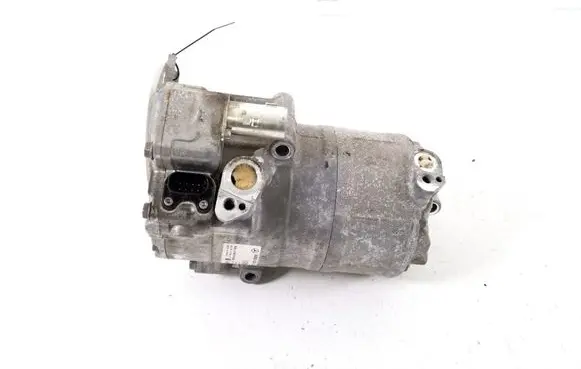 Mercedes-Benz EQC Air conditioning (A/C) compressor (pump) A0008303204
