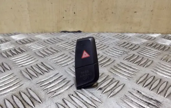 Audi S5 Facelift Hazard light switch 8K2941509A
