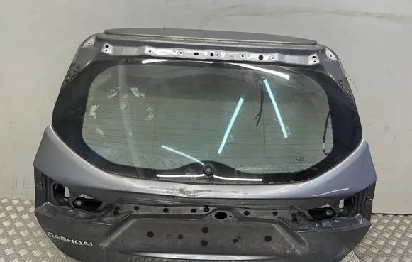 Nissan Qashqai Tailgate/trunk/boot lid 
