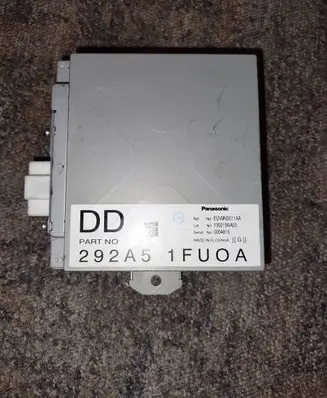 Nissan Qashqai+2 Other control units/modules 292A51FU0A 130215NA03 0004815
