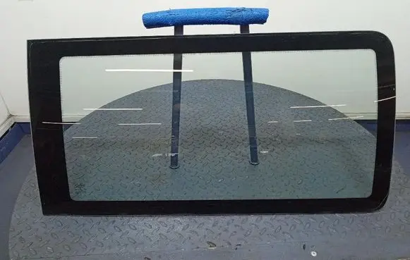 Fiat Doblo Rear side window