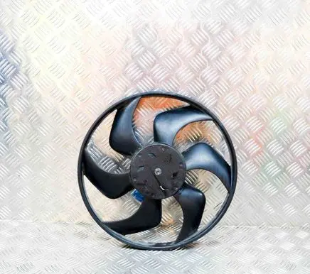 Opel Vivaro Fan impeller 
