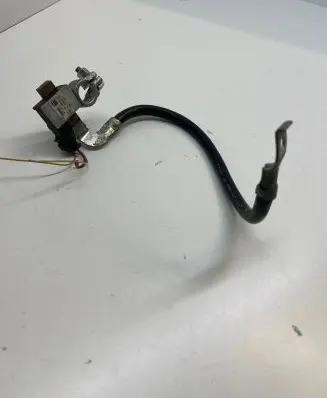 Mini Cooper Countryman R60 Negative earth cable (battery) 7603567 12037310 0162925702