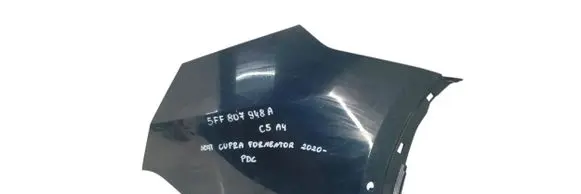 Cupra Formentor Rear bumper corner part panel trim 5FF807948A