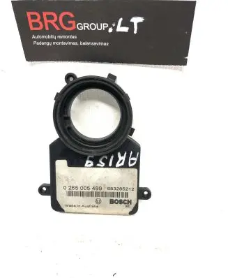 Alfa Romeo 159 Airbag slip ring squib (SRS ring) 0265005499 683285212 51771960