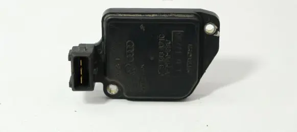 Audi A6 S6 C5 4B Mass air flow meter 078133471C