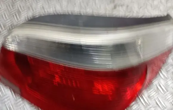 BMW 5 E60 E61 Rear/tail lights