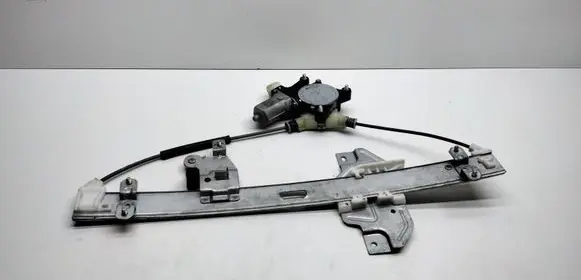 KIA Carnival Front door window regulator with motor 824504D020