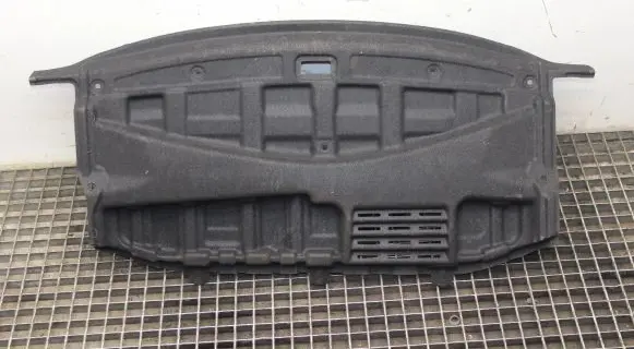 Lexus IS III XE30 Trunk/boot floor carpet liner 6471353020